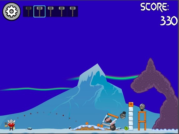 Vikings screenshot