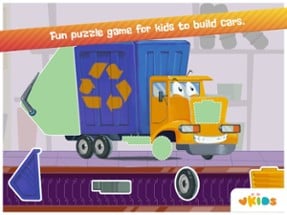 Vkids Vehicles: Games for kids Image