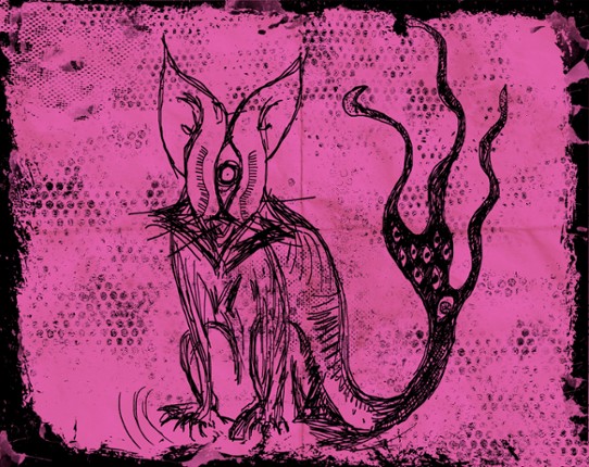 Vomitations of the Grotesque Princess - Issue 1 Image