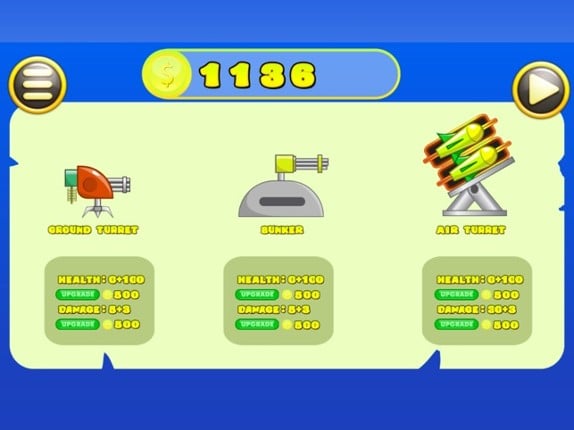 War Bomber Shoot Planes and Tanks Protect World screenshot