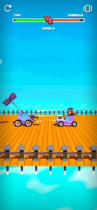 War Cars screenshot