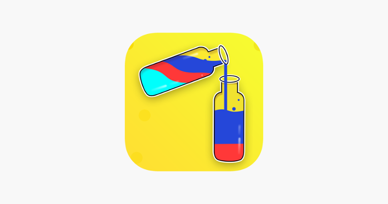 Water Sort Color Pouring Game Image