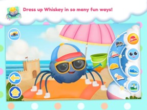 Whiskey the spider Image