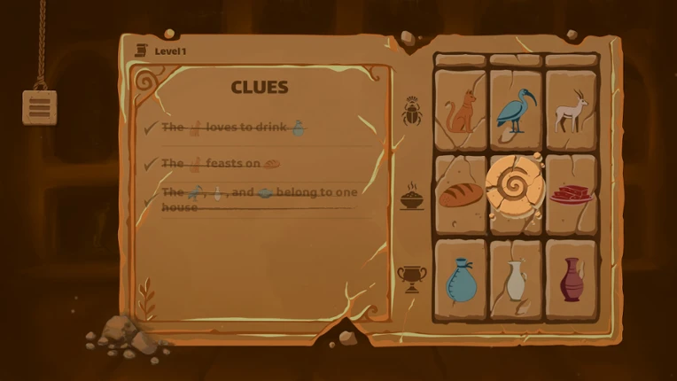 Whispers in Clay screenshot