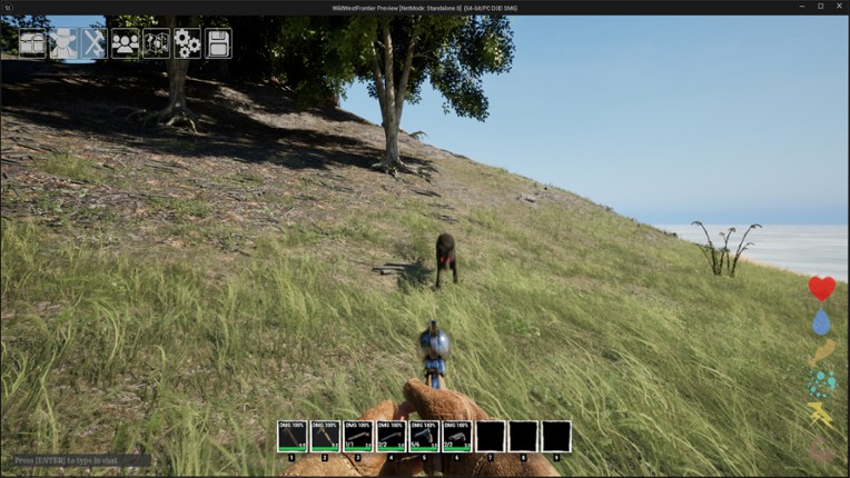 Wild West Frontier Image