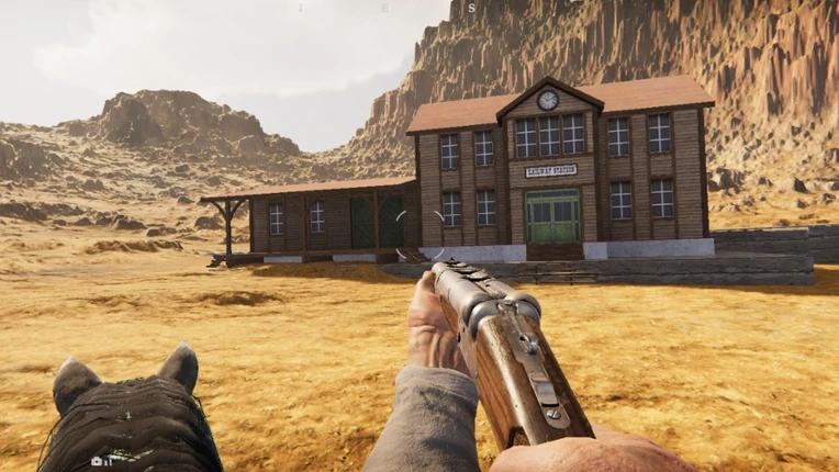 Wild West Image