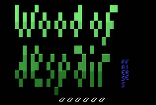 Wood of Despair screenshot