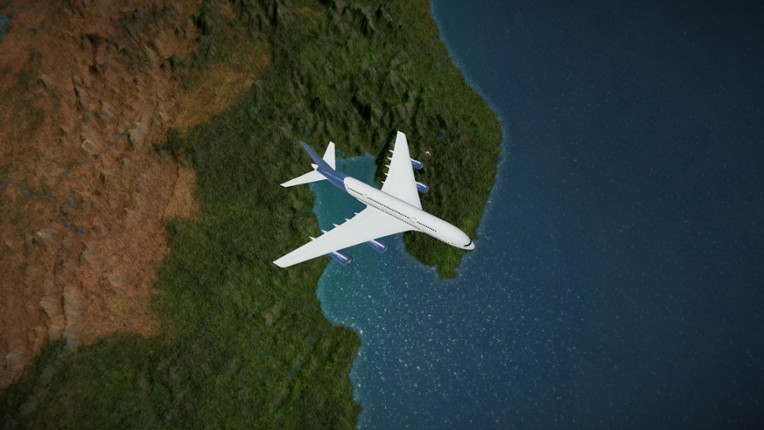 Worldwide Rush screenshot