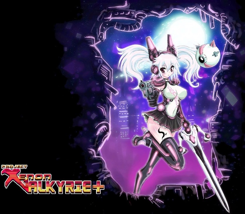 Games like Xenon Valkyrie