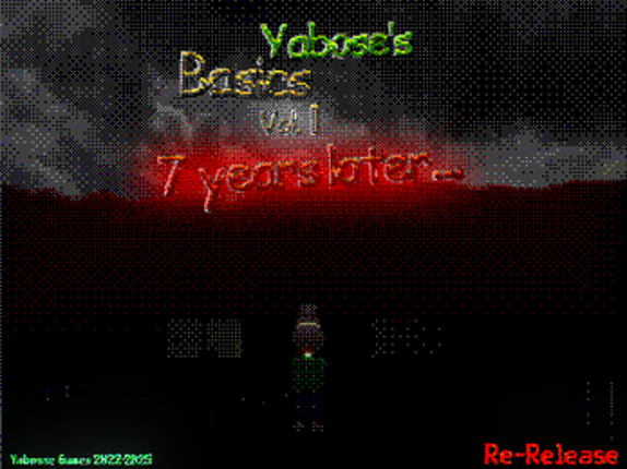 Yabose Basic's Vol 2 7 Years Later..... screenshot