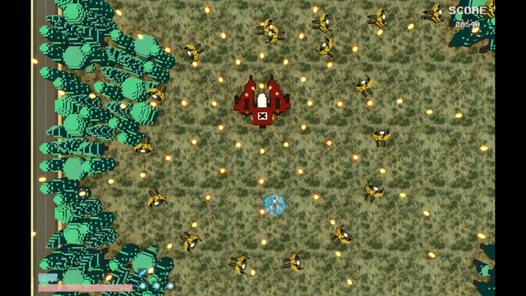 Zerion-X9 screenshot