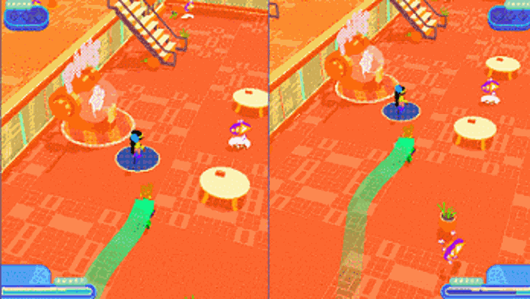 ZODIAC MALL BALL screenshot