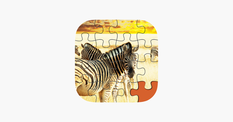 Zoo Jigsaw Animal Pro - Activity Learn And Play Game Cover