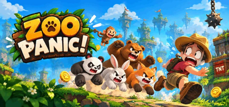 ZOO PANIC Image