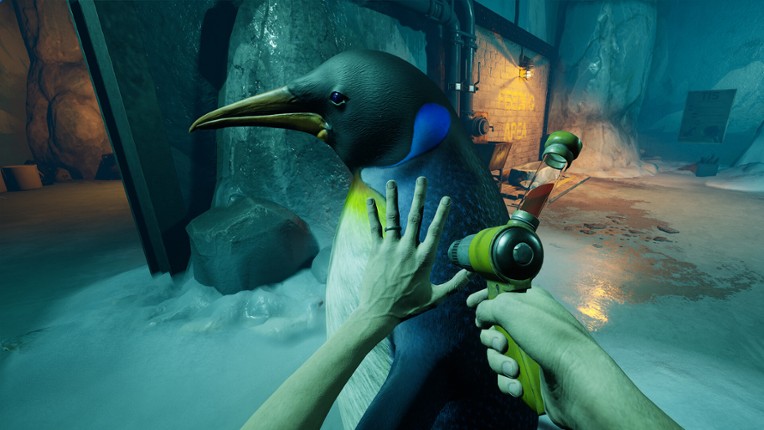 Zoochosis screenshot