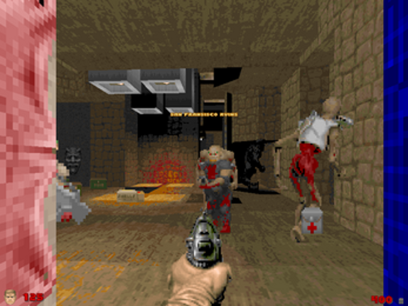 ZRDOOM 5.0 Image