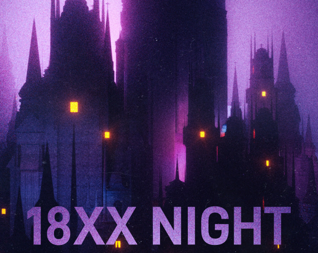 Games like 18XX Night