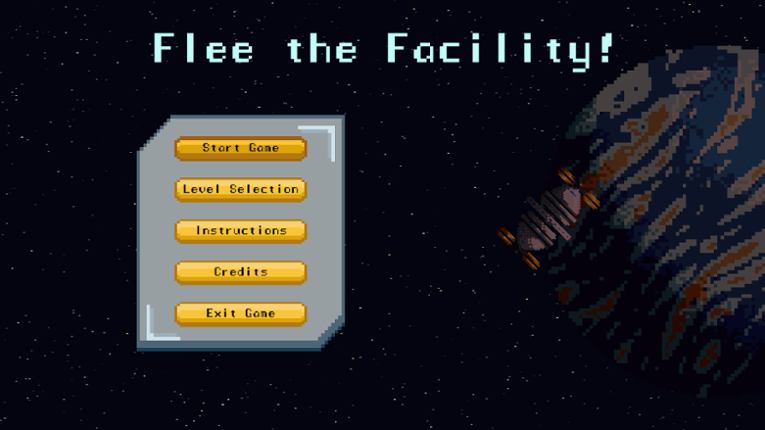 2D Platformer Project Image