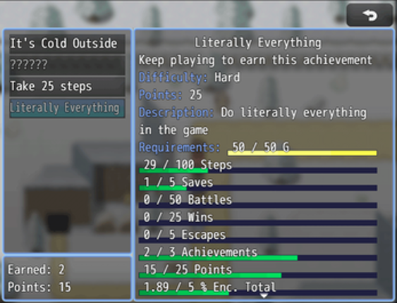 [CGMZ] Achievements for RPG Maker MZ Image