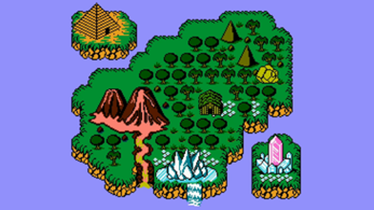 Adventure Island 4 Plus Image