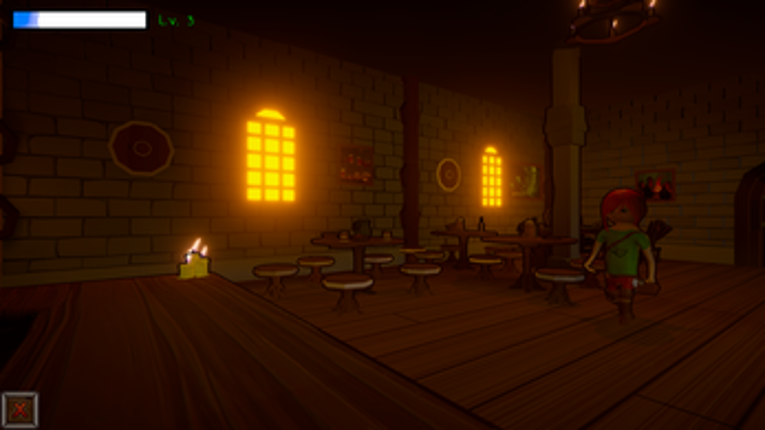 Adventurer Redirect Service: Right Hero, Wrong Quest! Image