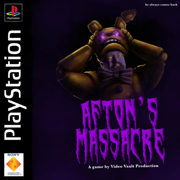 Games like Afton's Massacre