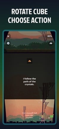 AI Tales: AI-powered Story RPG screenshot