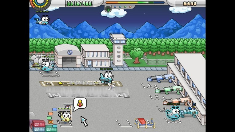 Airport Mania: First Flight Image