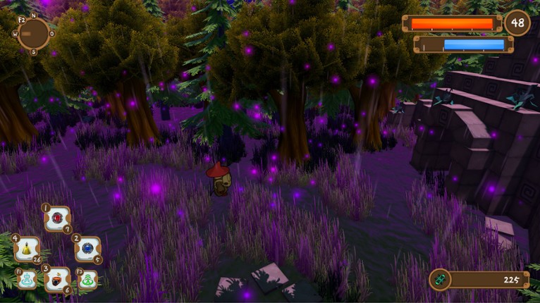 Aldroy: Chapter 1 screenshot