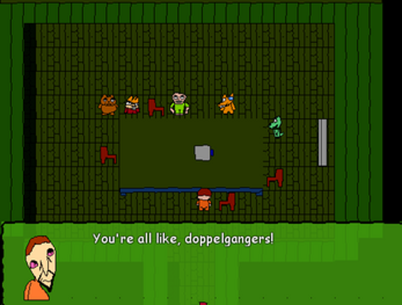Alter-Snort II screenshot