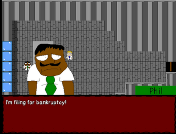 Alter-snort III screenshot