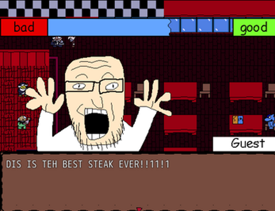 Alter-Snort: Third Date screenshot