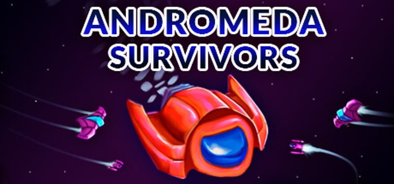 Andromeda Survivors Game Cover