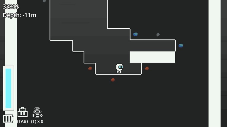 Another Game About Digging A Hole screenshot