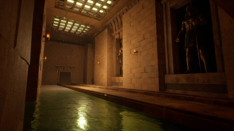 Anubria screenshot