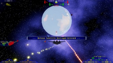 Asteroid Defender! Image