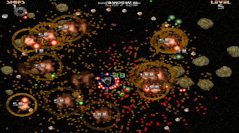 AsteroidRush screenshot
