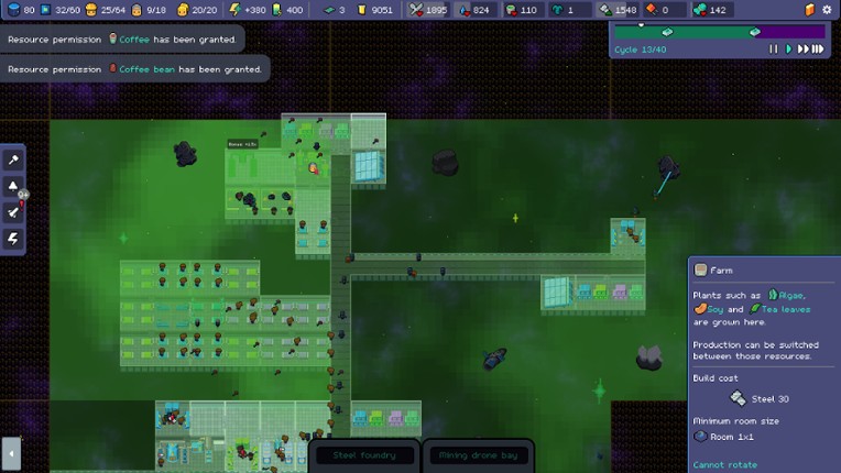 Astro Architect screenshot