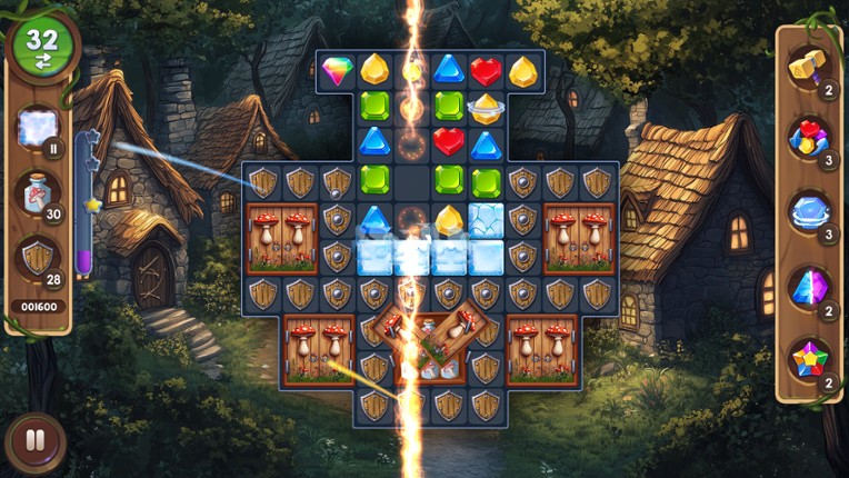 Avalon Jewels 2 Collector's Edition screenshot