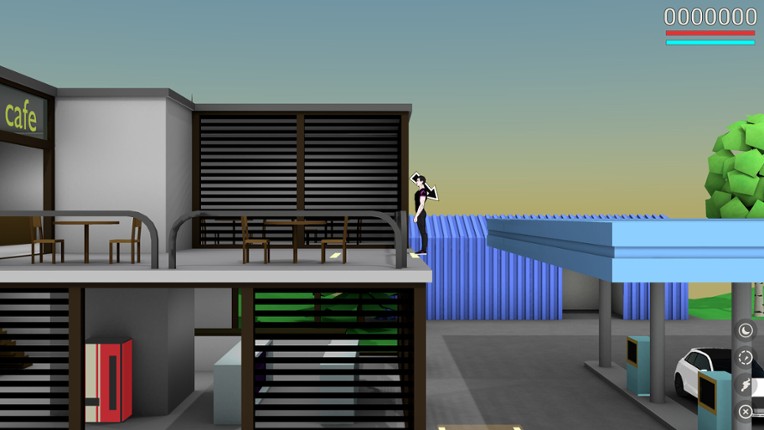 Backflip Madness 2 screenshot