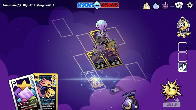 Bag of Dreams screenshot