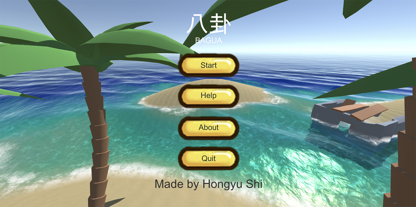 Games like BaGua