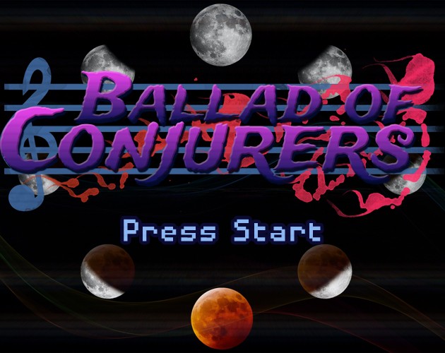 Games like Ballad of Conjurers: An Adventure Opera TTRPG