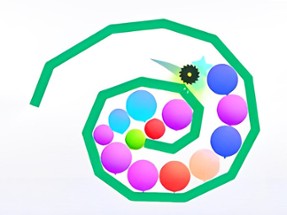 Balloon Slicer Game Image