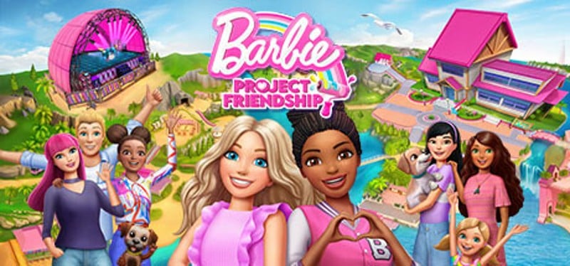 Barbie Project Friendship Game Cover