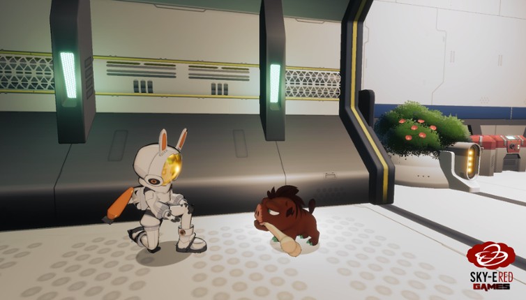 Battle Frontier screenshot