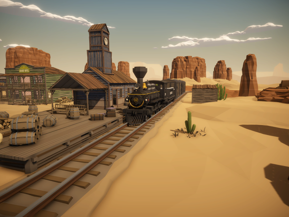 Games like Battle Of the Wild West