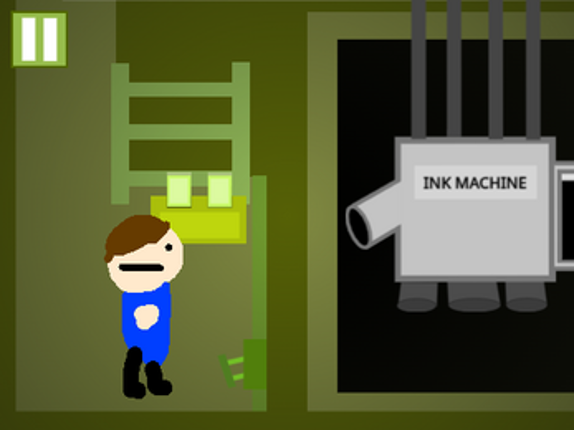 Bendy & the Ink Machine 2D: Chapter One Image