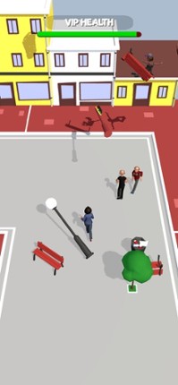 Best Bodyguard screenshot