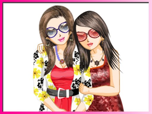 Games like Best Friends Dressup